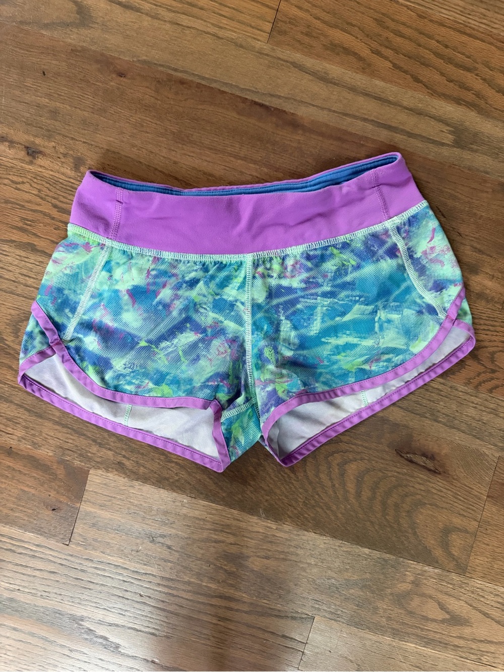 Ivivva by Lululemon Speedy Shorts
